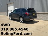 Used 2017 Ford Explorer XLT w/ Equipment Group 202A image 3