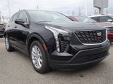 Certified 2021 Cadillac XT4 Luxury w/ Cold Weather Package image 6