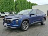 Used 2024 Chevrolet Trax LT image 3