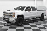 Used 2019 Chevrolet Silverado 3500 W/T w/ WT Convenience Package image 3