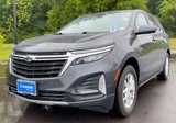 Used 2023 Chevrolet Equinox LT image 2