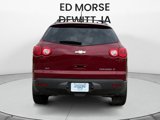 Used 2011 Chevrolet Traverse LT w/ LPO, 'HIT The Road' Package image 4