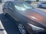 Used 2019 INFINITI Q50 Luxe image 3