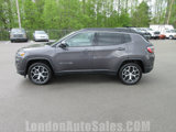 Used 2024 Jeep Compass Limited image 2