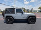 Used 2013 Jeep Wrangler Sport image 3