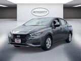 New 2025 Nissan Versa S w/ Trunk Package image 2