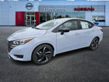 New 2025 Nissan Versa SR w/ Trunk Package image 3