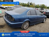 Used 2001 BMW 530i Sedan image 4