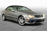 Used 2008 Mercedes-Benz CLK 550 Cabriolet image 2