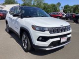 Used 2022 Jeep Compass Limited w/ Sun and Sound Group image 3