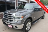 Used 2013 Ford F150 Lariat w/ Luxury Equipment Group image 3
