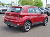 Certified 2022 Hyundai Venue Limited w/ Cargo Package image 5