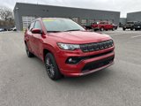 Certified 2022 Jeep Compass Limited image 4