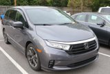 Certified 2023 Honda Odyssey Elite image 3