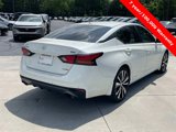 Certified 2021 Nissan Altima 2.0 SR image 3