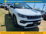 Used 2024 Jeep Compass Limited image 3