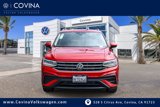 Used 2022 Volkswagen Tiguan SE w/ Panoramic Sunroof Package image 2