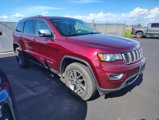 Used 2017 Jeep Grand Cherokee Limited w/ Trailer Tow Group IV image 2