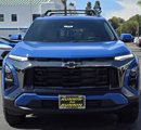 New 2025 Chevrolet Equinox ACTIV w/ Safety and Technology Package image 4