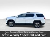 Used 2020 GMC Acadia SLE w/ Driver Convenience Package image 3