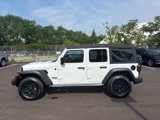 Used 2023 Jeep Wrangler Sport image 4