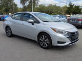 New 2025 Nissan Versa SV image 2