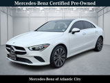 Certified 2023 Mercedes-Benz CLA 250 4MATIC image 3