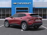 New 2025 Chevrolet Trax LS w/ LS Convenience Package image 3