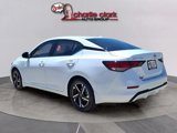 Certified 2025 Nissan Sentra SV image 3
