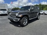 Used 2019 Jeep Wrangler Unlimited Sahara image 3