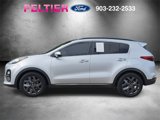 Used 2020 Kia Sportage S w/ S Sunroof Package image 4
