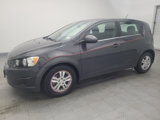 Used 2016 Chevrolet Sonic LT image 2