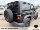 Used 2019 Jeep Wrangler Sport image 5