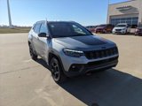 Used 2023 Jeep Compass Trailhawk w/ Trailhawk Elite Group image 2