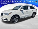Used 2018 Acura MDX SH-AWD w/ Advance Package image 1