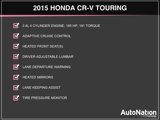 Used 2015 Honda CR-V Touring image 3