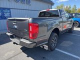 Certified 2020 Ford Ranger Lariat w/ Equipment Group 501A Mid image 3