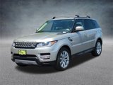 Used 2015 Land Rover Range Rover Sport HSE image 4