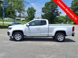 Used 2022 Chevrolet Colorado LT w/ Fleet Safety Package image 2