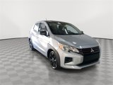 New 2024 Mitsubishi Mirage Black Edition image 2