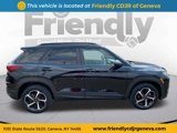 Used 2022 Chevrolet TrailBlazer RS w/ Technology Package image 4