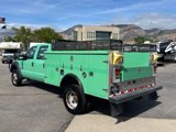 Used 2015 Ford F550 4x4 Crew Cab Super Duty image 2