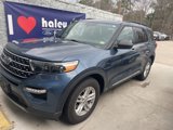 Used 2020 Ford Explorer XLT w/ Equipment Group 202A image 4
