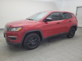 Used 2018 Jeep Compass Sport image 2