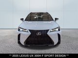 New 2025 Lexus UX 300h AWD w/ Cold Area Package image 3