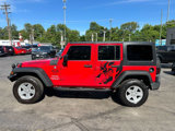 Used 2011 Jeep Wrangler Unlimited Sport image 5