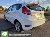Used 2017 Ford Fiesta SE w/ Equipment Group 201A image 6
