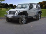 Used 2016 Jeep Wrangler Unlimited Sahara w/ Max Tow Package image 3