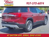 Used 2018 GMC Acadia SLT w/ LPO, Floor Liner Package image 3