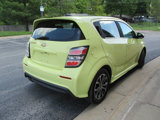 Used 2017 Chevrolet Sonic LT w/ Fun and Sun Package image 5